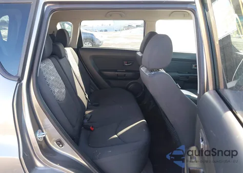 2011 Kia Soul + z USA, uszkodzony, nr VIN KNDJT2A24B7234773